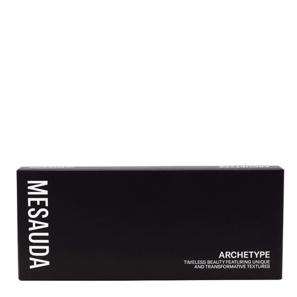 Mesauda Beauty Archetype II Palette - ögonskuggspalett 12 färger