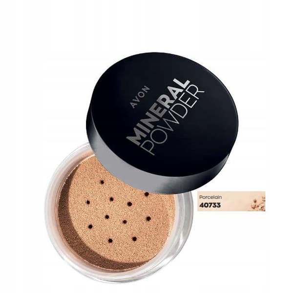 AVON Posliinimineraalijauhe