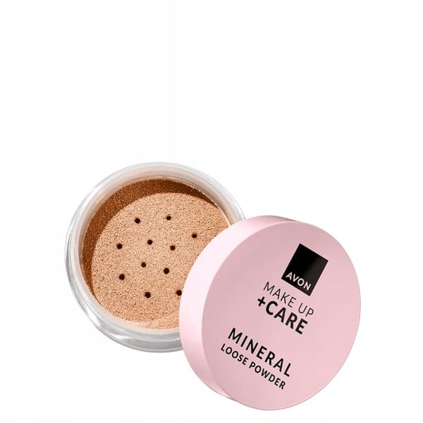 AVON Mineraalipuuteri Medium Deep