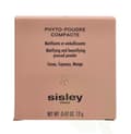 Miniatyrbild 4 av 4: Sisley Phyto-Poudre Compacte Matt. And Beaut. Pressed Powder 12 g #4 Bronze