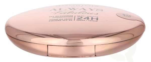Bourjois Always Fabulous Powder 7 g #310 Beige