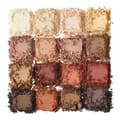 Miniatyrbild 3 av 3: Ögonskuggspalett - NYX - Nyx Ultimate Shadow Palette - Varma Färger - Multicolor - 16 Nyanser