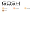 Miniatyrbild 5 av 9: Löspuder Mineral Gosh Copenhagen (8 g) 8 g - 008-tan 8 gr