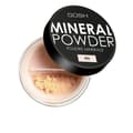 Miniatyrbild 9 av 9: Löspuder Mineral Gosh Copenhagen (8 g) 8 g - 008-tan 8 gr