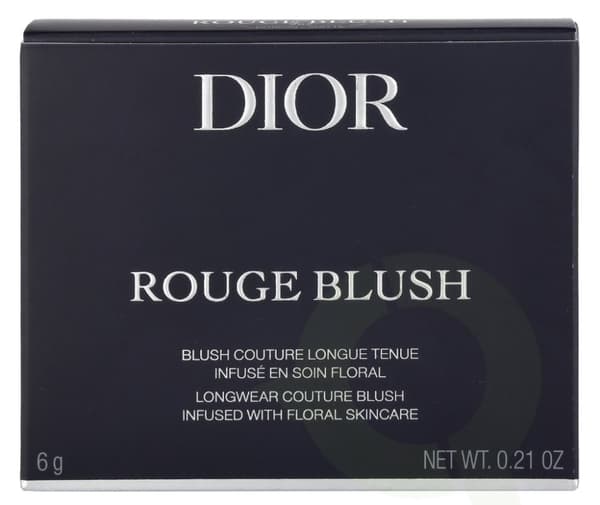 Dior Rouge Blush Couture Colour Powder Blush 6 g #962 Poison-Matte
