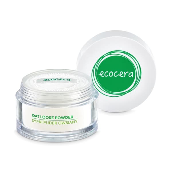 ECOCERA - Löst pulver av havre, 10 g - Pulver av havre