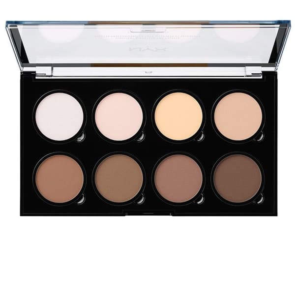 NYX Highlight & Contour Palette Pro