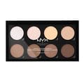 Miniatyrbild 1 av 3: NYX Highlight &amp; Contour Palette Pro