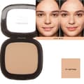 Miniatyrbild 2 av 2: Leichner Pressed Powder-02 Light Beige
