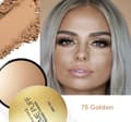 Miniatyrbild 2 av 2: Max Factor Creme Puff Pressed Powder - 75 Golden