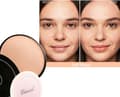 Miniatyrbild 2 av 2: Laval Pressed Creme Face Powder - Soft Beige