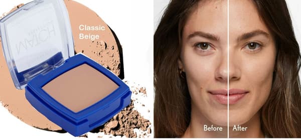 Rimmel Match LIGHT Perfecting Cream Compact SPF15-Classic Beige