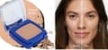 Miniatyrbild 2 av 3: Rimmel Match LIGHT Perfecting Cream Compact SPF15-Classic Beige