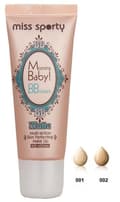Miniatyrbild 1 av 4: Miss Sporty Morning Baby! BB Cream MATTE - Medium