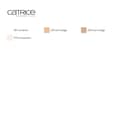 Miniatyrbild 5 av 9: Kompaktpulver All Matt Plus Catrice (10 g) - 010-transparent 10 gr