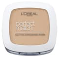 Miniatyrbild 1 av 3: L'Oréal Perfect Match Pressed Mineral Powder-Golden Sand