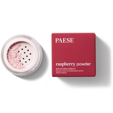 Paese hallonpulver, 6 g