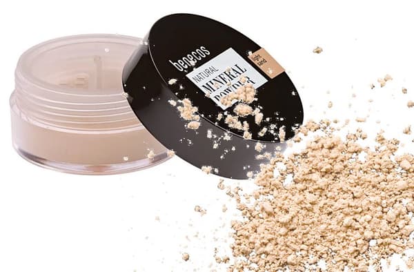 BENECOS LIGHT SAND Löst Mineralpulver