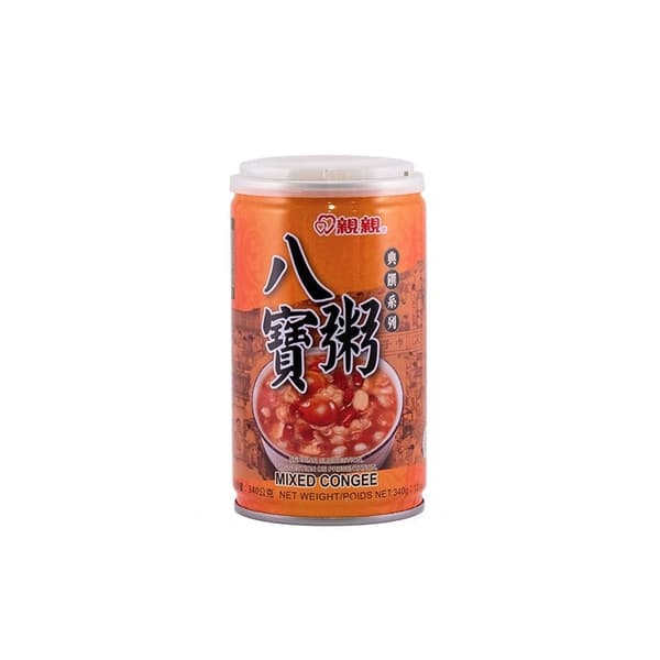Mixed Congee 340g QQ Taiwan