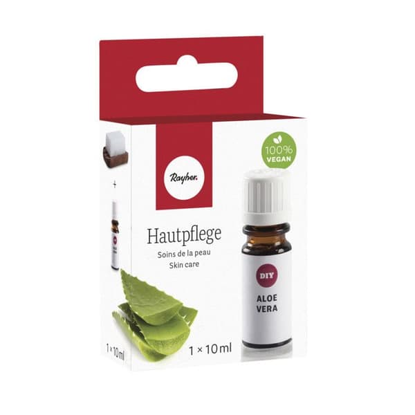 Aloe Vera för tvål 10ml