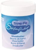 Miniatyrbild 1 av 2: Glorex Skin Additive - 6 1600 341 - Sheasmör Vit 4,5 x 3 x 3 cm