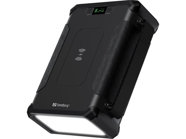 Sandberg 420-78 Survivor Powerbank 8in1 96000