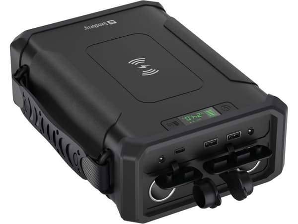 Sandberg 420-78 Survivor Powerbank 8in1 96000