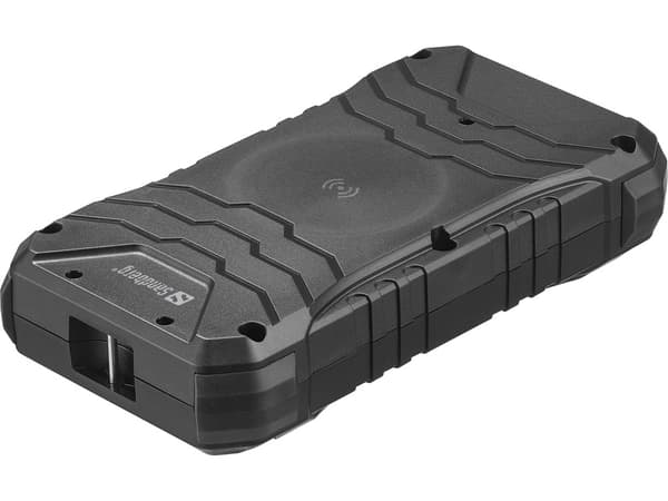 Sandberg 420-92 Survivor Powerbank 20000 PD30W Svart
