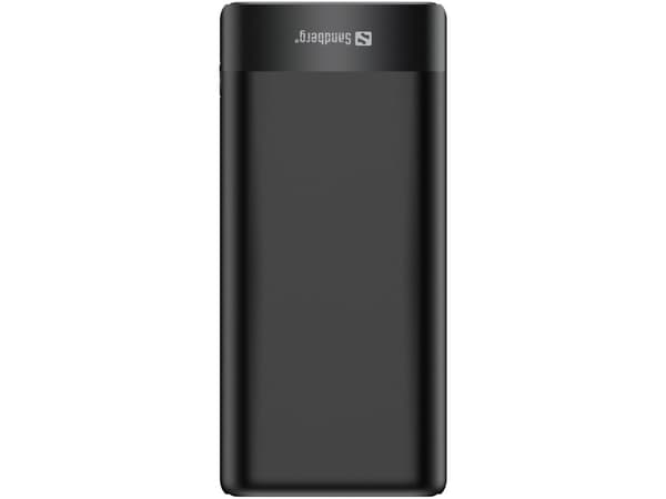 Sandberg 420-62 Powerbank 20000 PD65W+2xQC3.0