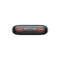 Miniatyrbillede 6 af 7: Powerbank Baseus Bipow Pro 10000mAh, 2xUSB, USB-C, 20W (black)