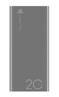 Miniatyrbilde 8 av 10: Navitel PWR20 AL Silver