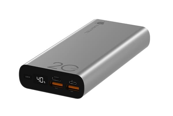 Navitel PWR20 AL Silver Sølv