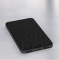 Miniatyrbild 5 av 10: Eloop E30 Mobile Power Bank 5000mAh black