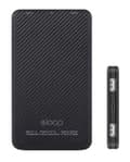 Miniatyrbild 7 av 10: Eloop E30 Mobile Power Bank 5000mAh black