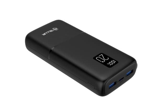 Baterie ext Tellur Boost Pro 20000mAh Sort