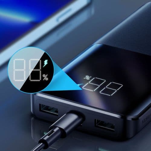 Power Bank 22.5W 10000mAh Joyroom JR-QP191 (black)