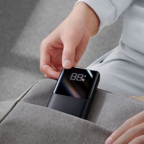 Power Bank 22.5W 10000mAh Joyroom JR-QP191 (black)