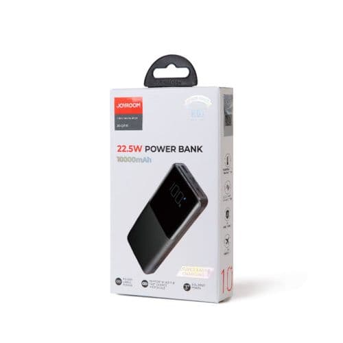 Power Bank 22.5W 10000mAh Joyroom JR-QP191 (black)