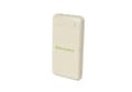 Miniatyrbild 1 av 3: Tellur PD103 Green Power Bank 10000mAh, 2xQC3.0 + PD 18W cream