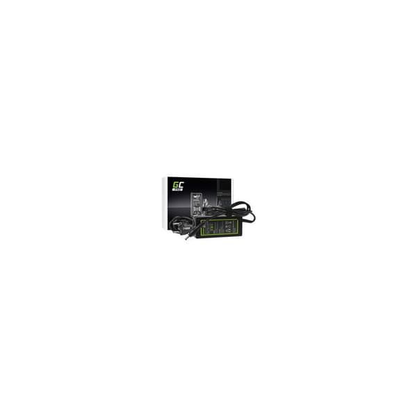 Green Cell AD20P power adapter/inverter Indoor 60 W Black Sort