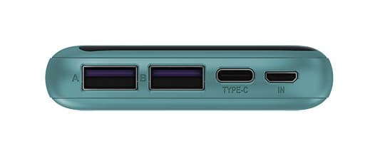 Navitel PWR10 MX Green