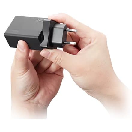 Lenovo | Travel Adapter | USB-C AC | 65 W