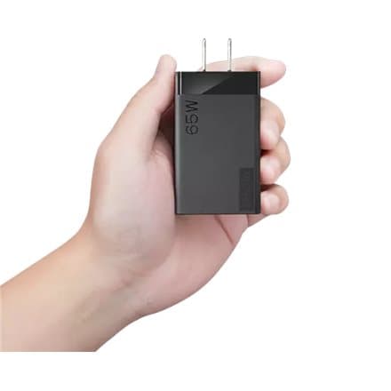 Lenovo | Travel Adapter | USB-C AC | 65 W