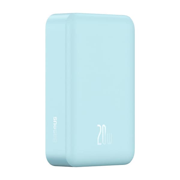 Powerbank Baseus Magnetic Mini 20000mAh, USB-C 20W MagSafe (blue)