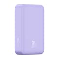 Miniatyrbilde 4 av 9: Powerbank Baseus Magnetic Mini 20000mAh, USB-C  20W MagSafe (purple)
