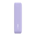 Miniatyrbilde 5 av 9: Powerbank Baseus Magnetic Mini 20000mAh, USB-C  20W MagSafe (purple)