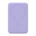 Miniatyrbilde 8 av 9: Powerbank Baseus Magnetic Mini 20000mAh, USB-C  20W MagSafe (purple)