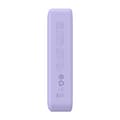 Miniatyrbilde 9 av 9: Powerbank Baseus Magnetic Mini 20000mAh, USB-C  20W MagSafe (purple)