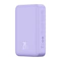 Miniatyrbilde 1 av 9: Powerbank Baseus Magnetic Mini 20000mAh, USB-C  20W MagSafe (purple)
