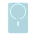 Miniatyrbillede 3 af 11: Powerbank Baseus Magnetic Mini 10000mAh, USB-C  20W MagSafe (blue)
